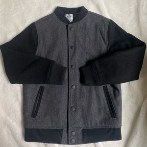 Old Navy boys bomber jacket szLarge